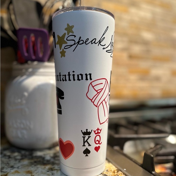 Taylor Swift Tumbler - Picture 6 of 8